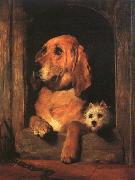 Dignity and Impudence Sir Edwin Landseer